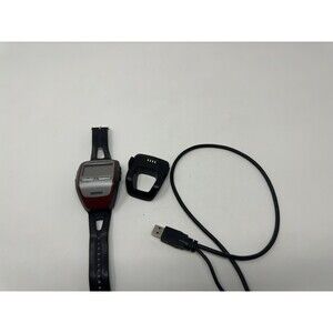 Garmin Forerunner 305 GPS only Watch Sport Fitness Running (Read)